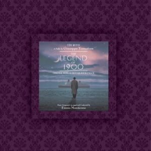 Ennio Morricone - Legend Of 1900 ryhmässä ME SUOSITTELEMME / Perjantain julkaisut / 2025-11-21 @ Bengans Skivbutik AB (5645830)
