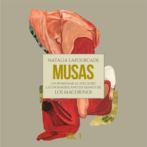 Natalia Lafourcade - Musas Vol. 1 ryhmässä VINYYLI / Kommande / Pop-Rock @ Bengans Skivbutik AB (5645835)