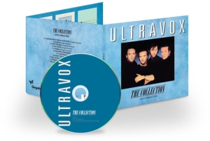 Ultravox - The Collection ryhmässä CD / Kommande / Pop-Rock @ Bengans Skivbutik AB (5645837)