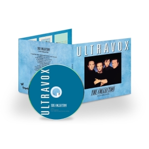 Ultravox - The Collection ryhmässä ME SUOSITTELEMME / Perjantain julkaisut / 2025-12-05 @ Bengans Skivbutik AB (5645837)