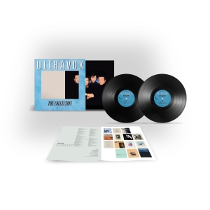 Ultravox - The Collection (2025 Half-Speed Master 2LP) ryhmässä VINYYLI / Kommande / Pop-Rock @ Bengans Skivbutik AB (5645838)