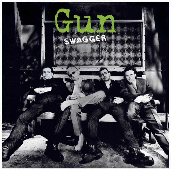 Gun - Swagger (Green Vinyl) ryhmässä ME SUOSITTELEMME / Perjantain julkaisut / 2025-12-12 @ Bengans Skivbutik AB (5645860)