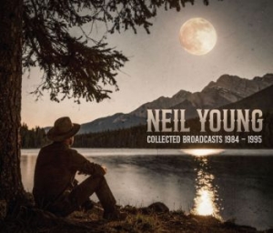Young Neil - Collected Broadcasts 1984-1995 (4 C ryhmässä CD / Kommande / Pop-Rock @ Bengans Skivbutik AB (5645866)