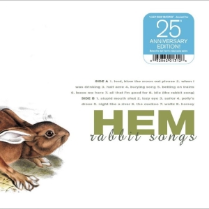 Hem - Rabbit Songs ryhmässä VINYYLI @ Bengans Skivbutik AB (5645872)