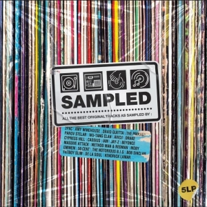 Various Artists - Sampled Boxset ryhmässä VINYYLI / Kommande / Pop-Rock @ Bengans Skivbutik AB (5645873)