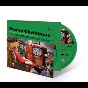Various Artists - Merry Christmas / Vintage Sounds ryhmässä ME SUOSITTELEMME / Perjantain julkaisut / 2025-10-17 @ Bengans Skivbutik AB (5645875)