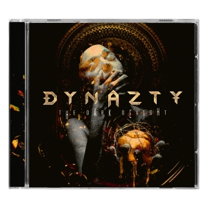 Dynazty - The Dark Delight ryhmässä CD / Kommande / Hårdrock @ Bengans Skivbutik AB (5645893)