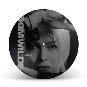 Kim Wilde - Closer (Picture Vinyl) ryhmässä VINYYLI @ Bengans Skivbutik AB (5645896)