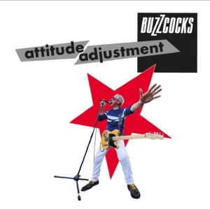 Buzzcocks - Attitude Adjustment (CD) ryhmässä ME SUOSITTELEMME / Perjantain julkaisut / 2026-01-30 @ Bengans Skivbutik AB (5645899)