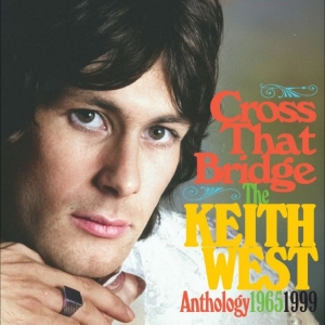 Keith West - Cross The Bridge - The Anthology 19 ryhmässä CD / Kommande / Pop-Rock @ Bengans Skivbutik AB (5645900)