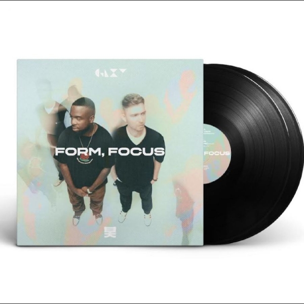 Glxy - Form, Focus ryhmässä VINYYLI / Pop-Rock @ Bengans Skivbutik AB (5645902)