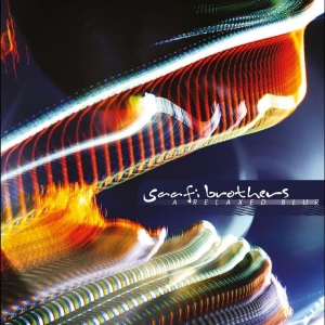 Saafi Brothers - A Relaxed Blur ryhmässä VINYYLI / Kommande / Pop-Rock @ Bengans Skivbutik AB (5645905)