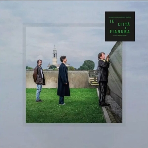 Krano - La Citta? Di Pianura Ost ryhmässä VINYYLI / Kommande / Pop-Rock @ Bengans Skivbutik AB (5645915)