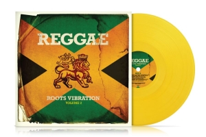 Various Artists - Reggae Roots Vibration Volume 2 (Ye ryhmässä ME SUOSITTELEMME / Perjantain julkaisut / 2025-10-31 @ Bengans Skivbutik AB (5645936)