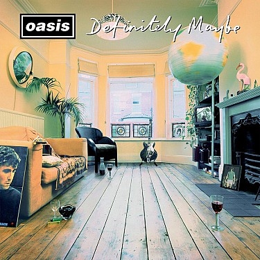 Oasis - Definitely Maybe (30Th Anniversary) ryhmässä ME SUOSITTELEMME / Suosituimmat CD-klassikot @ Bengans Skivbutik AB (5645943)