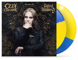 Osbourne Ozzy - Patient Number 9 ryhmässä VINYYLI / Hårdrock @ Bengans Skivbutik AB (5645948)