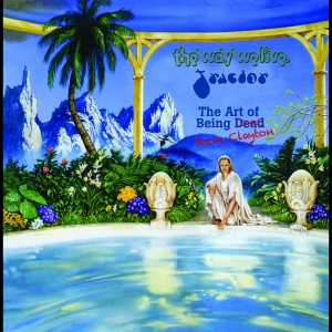 Tractor - The Art Of Being Steve Clayton (RED VINYL) ryhmässä VINYYLI / Pop-Rock @ Bengans Skivbutik AB (5645957)