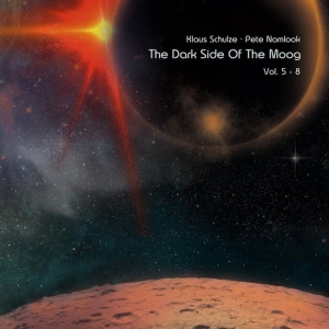 Schulze Klaus & Pete Namlook - The Dark Side Of The Moog – Vol. 5-8 ryhmässä CD / Elektroniskt @ Bengans Skivbutik AB (5645967)