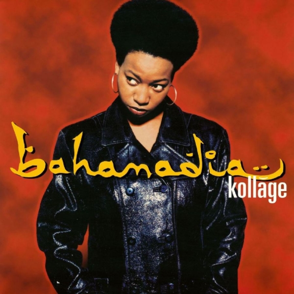Bahamadia - Kollage ryhmässä VINYYLI / Hip Hop-Rap,Pop-Rock @ Bengans Skivbutik AB (5645979)