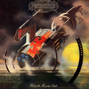 Hawkwind - HALL OF THE MOUNTAIN GRILL ryhmässä ME SUOSITTELEMME / Startsida - CD Nyheter & Kommande @ Bengans Skivbutik AB (5645985)