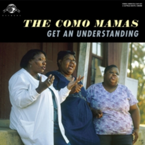 Como Mamas - Get An Understanding ryhmässä CD / RnB-Soul @ Bengans Skivbutik AB (564599)