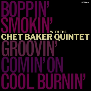 CHET BAKER - Five From '65: The Quintet Summer Sessions ryhmässä ME SUOSITTELEMME / Startsida - Vinyl Nyheter & Kommande @ Bengans Skivbutik AB (5645994)