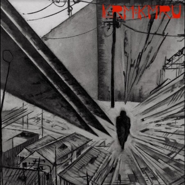 Kevin Richard Martin (Krm) & Kmru - Disconnect ryhmässä VINYYLI / Pop-Rock @ Bengans Skivbutik AB (5645996)