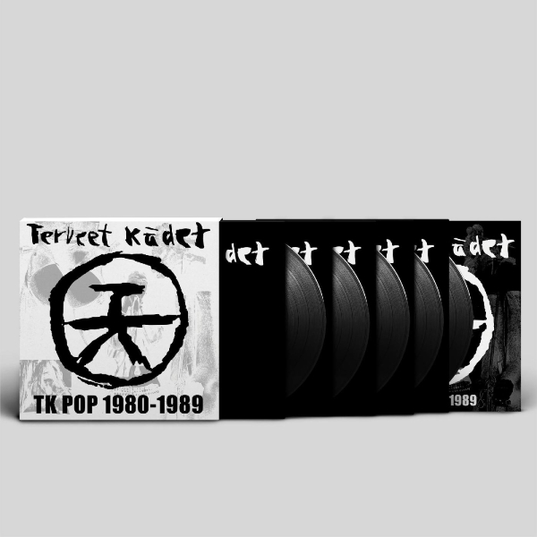 TERVEET KÄDET - TK-POP 1980-1989 (5LP WHITE BOX EDITION) ryhmässä VINYYLI / Myydyimmät @ Bengans Skivbutik AB (5646004)