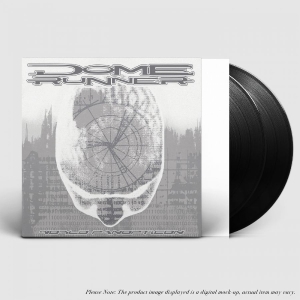 Dome Runner - World Panopticon ryhmässä VINYYLI / Kommande / Hårdrock @ Bengans Skivbutik AB (5646005)