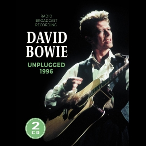 Bowie David - Unplugged 1996 ryhmässä CD @ Bengans Skivbutik AB (5646007)