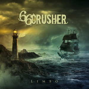 66CRUSHER - Limbo ryhmässä VINYYLI / Hårdrock @ Bengans Skivbutik AB (5646010)