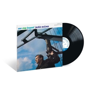 Jackie Mclean - One Step Beyond ryhmässä VINYYLI @ Bengans Skivbutik AB (5646021)