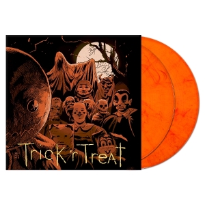 Douglas Pipes - Trick 'R Treat ryhmässä VINYYLI / Kommande / Film-Musikal @ Bengans Skivbutik AB (5646032)