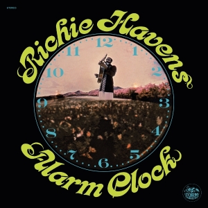 Richie Havens - Alarm Clock ryhmässä ME SUOSITTELEMME / Perjantain julkaisut / 2025-12-12 @ Bengans Skivbutik AB (5646037)