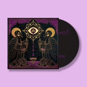 Wolvennest - Procession ryhmässä ME SUOSITTELEMME / Perjantain julkaisut / 2025-10-17 @ Bengans Skivbutik AB (5646040)