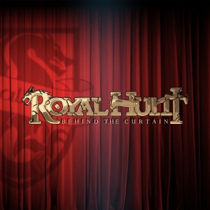 Royal Hunt - Behind The Curtain (Cd+Dvd Digipack ryhmässä CD / Kommande / Hårdrock @ Bengans Skivbutik AB (5646046)
