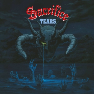 Sacrifice - Tears ryhmässä VINYYLI / Kommande / Hårdrock @ Bengans Skivbutik AB (5646048)