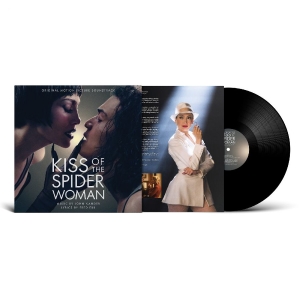 John Kander - Kiss Of The Spider Woman (Original ryhmässä VINYYLI / Kommande / Pop-Rock @ Bengans Skivbutik AB (5646060)