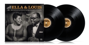 Armstrong Louis And Fitzgerald Ella - Hidden World Of Ella & Louis The (2 ryhmässä ME SUOSITTELEMME / Perjantain julkaisut / 2025-10-31 @ Bengans Skivbutik AB (5646081)
