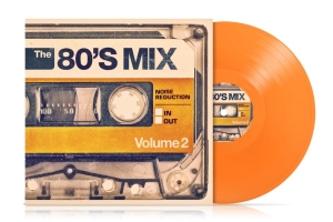 Various Artists - 80S Mix Volume 2 The (Orange Vinyl ryhmässä ME SUOSITTELEMME / Perjantain julkaisut / 2025-11-28 @ Bengans Skivbutik AB (5646083)