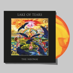 Lake Of Tears - Neonai The (Sunburst Vinyl Lp) ryhmässä VINYYLI / Kommande / Hårdrock @ Bengans Skivbutik AB (5646090)