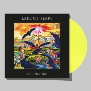 Lake Of Tears - Neonai The (Yellow Vinyl Lp) ryhmässä VINYYLI / Kommande / Hårdrock @ Bengans Skivbutik AB (5646091)