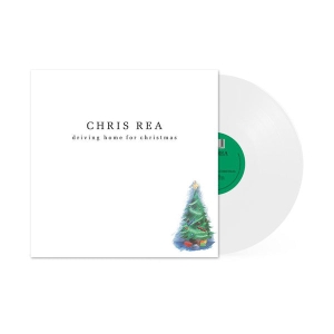 Chris Rea - Driving Home For Christmas ryhmässä VINYYLI @ Bengans Skivbutik AB (5646097)