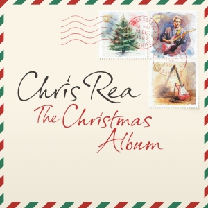 Chris Rea - The Christmas Album ryhmässä ME SUOSITTELEMME / Perjantain julkaisut / 2025-11-28 @ Bengans Skivbutik AB (5646099)
