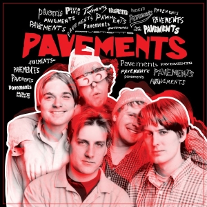 Pavement - Pavements Ost ryhmässä CD / Kommande / Pop-Rock @ Bengans Skivbutik AB (5646101)