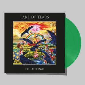Lake Of Tears - Neonai The (Green Vinyl Lp) ryhmässä VINYYLI / Kommande / Hårdrock @ Bengans Skivbutik AB (5646112)