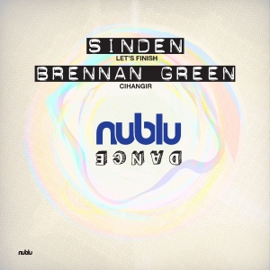 Various Artists - Nublu Dance One (Ecomix Vinyl) ryhmässä ME SUOSITTELEMME / Perjantain julkaisut / 2025-12-05 @ Bengans Skivbutik AB (5646116)