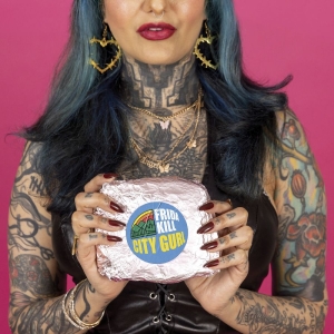 Frida Kill - City Gurl ryhmässä VINYYLI / Kommande / Pop-Rock @ Bengans Skivbutik AB (5646117)