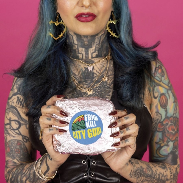 Frida Kill - City Gurl ryhmässä ME SUOSITTELEMME / Perjantain julkaisut / 2025-12-05 @ Bengans Skivbutik AB (5646117)