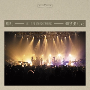 Mono - Forever Home: Live In Japan With Or ryhmässä Musiikki / Blu-Ray+CD / Kommande / Pop-Rock @ Bengans Skivbutik AB (5646123)